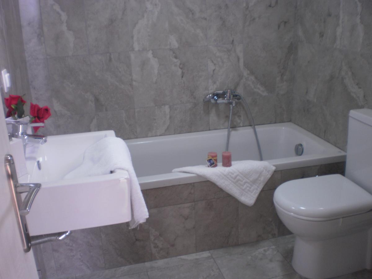 Samothraki Suites Kalisti Xiropotamos 外观 照片