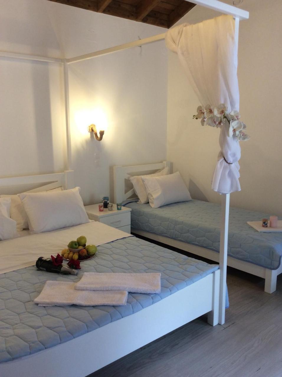 Samothraki Suites Kalisti Xiropotamos 外观 照片