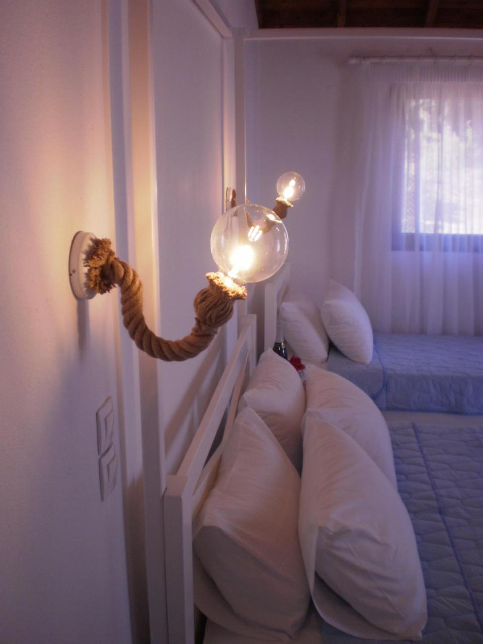 Samothraki Suites Kalisti Xiropotamos 外观 照片