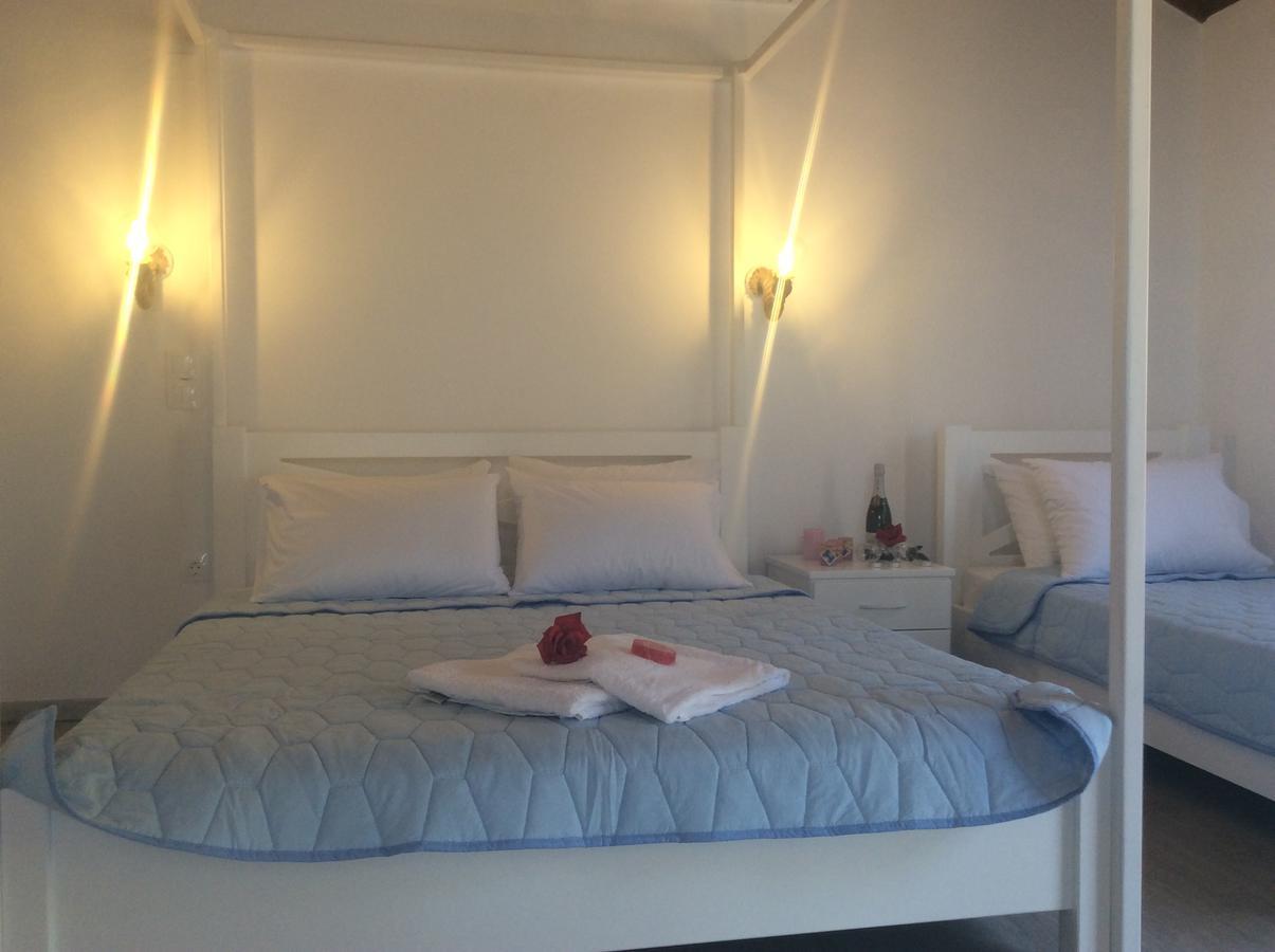 Samothraki Suites Kalisti Xiropotamos 外观 照片