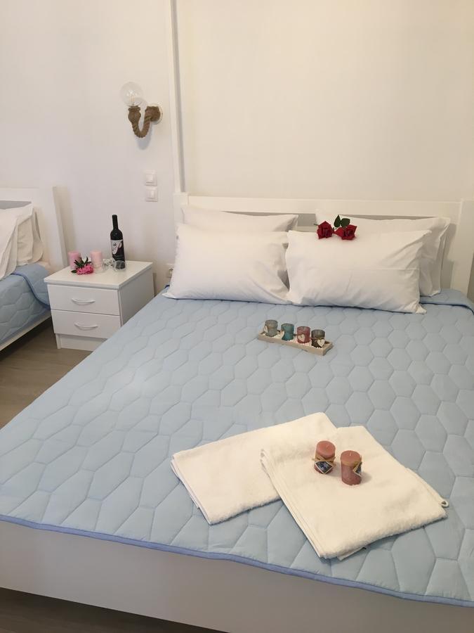Samothraki Suites Kalisti Xiropotamos 外观 照片
