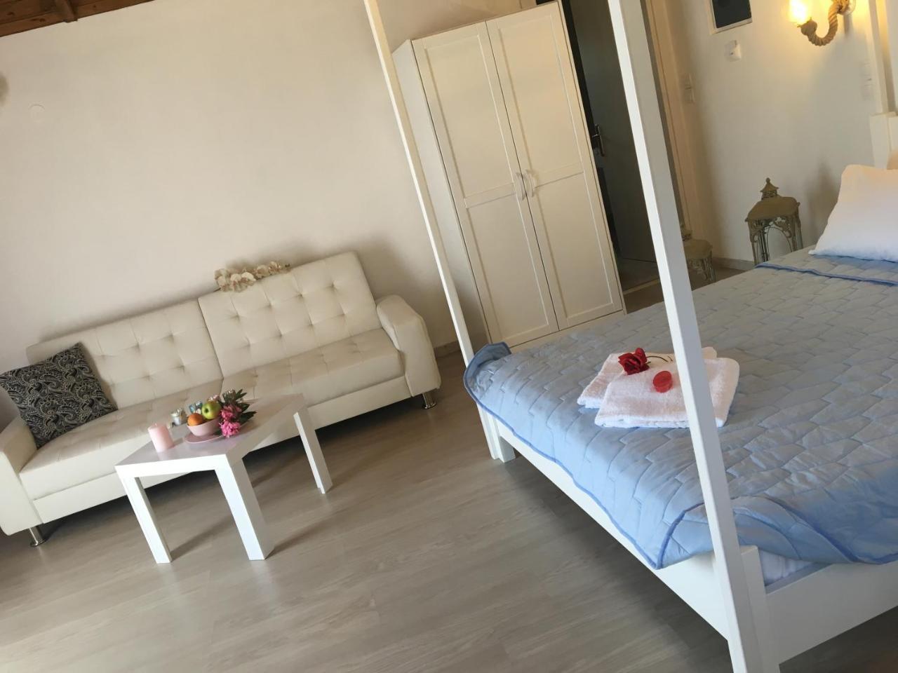 Samothraki Suites Kalisti Xiropotamos 外观 照片
