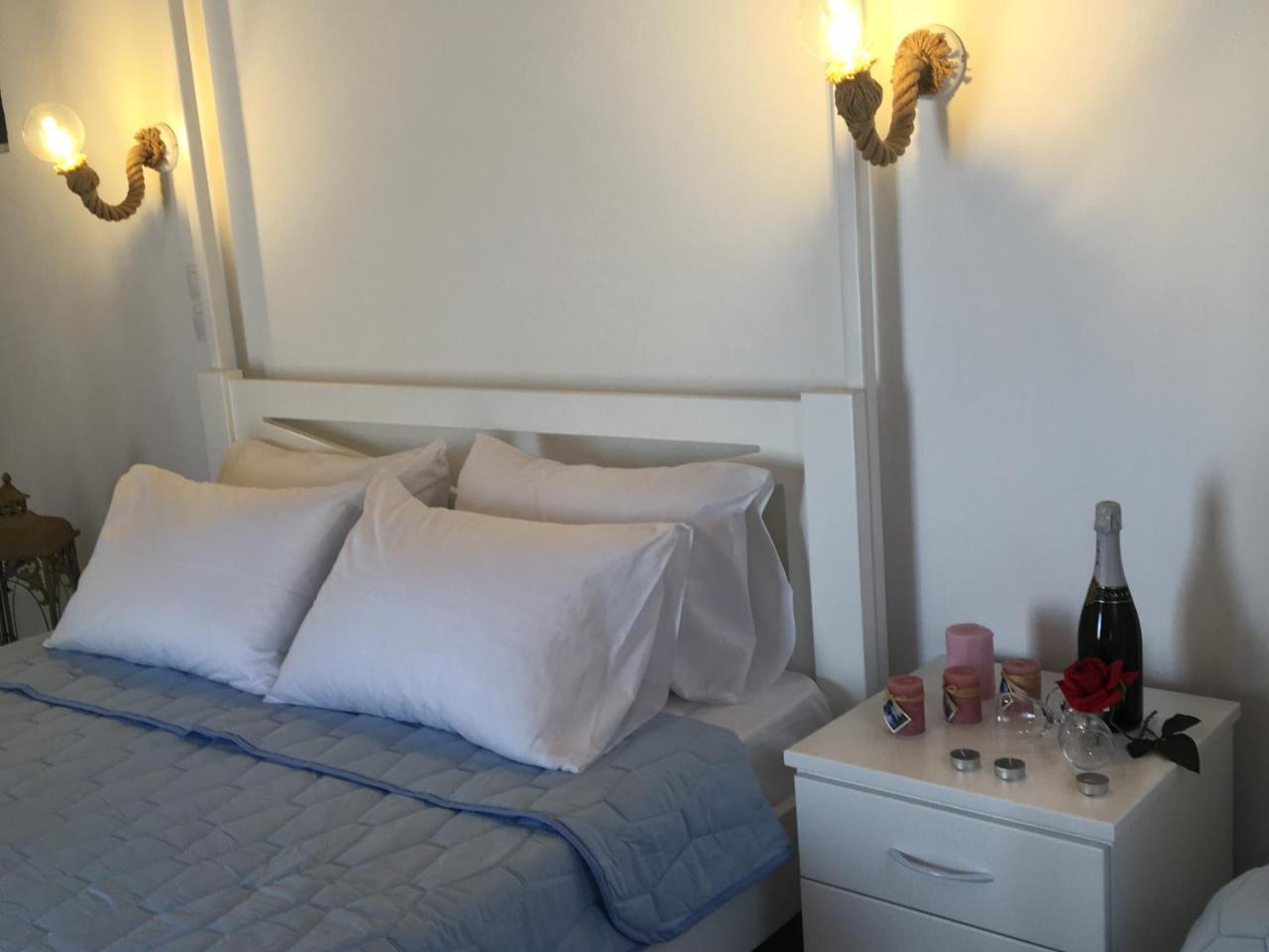 Samothraki Suites Kalisti Xiropotamos 外观 照片
