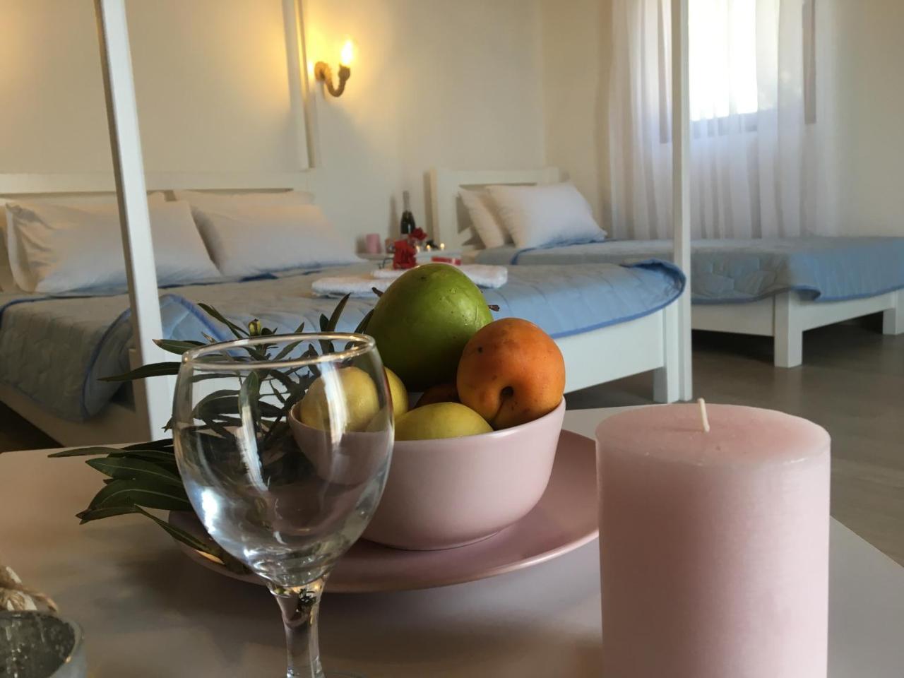 Samothraki Suites Kalisti Xiropotamos 外观 照片