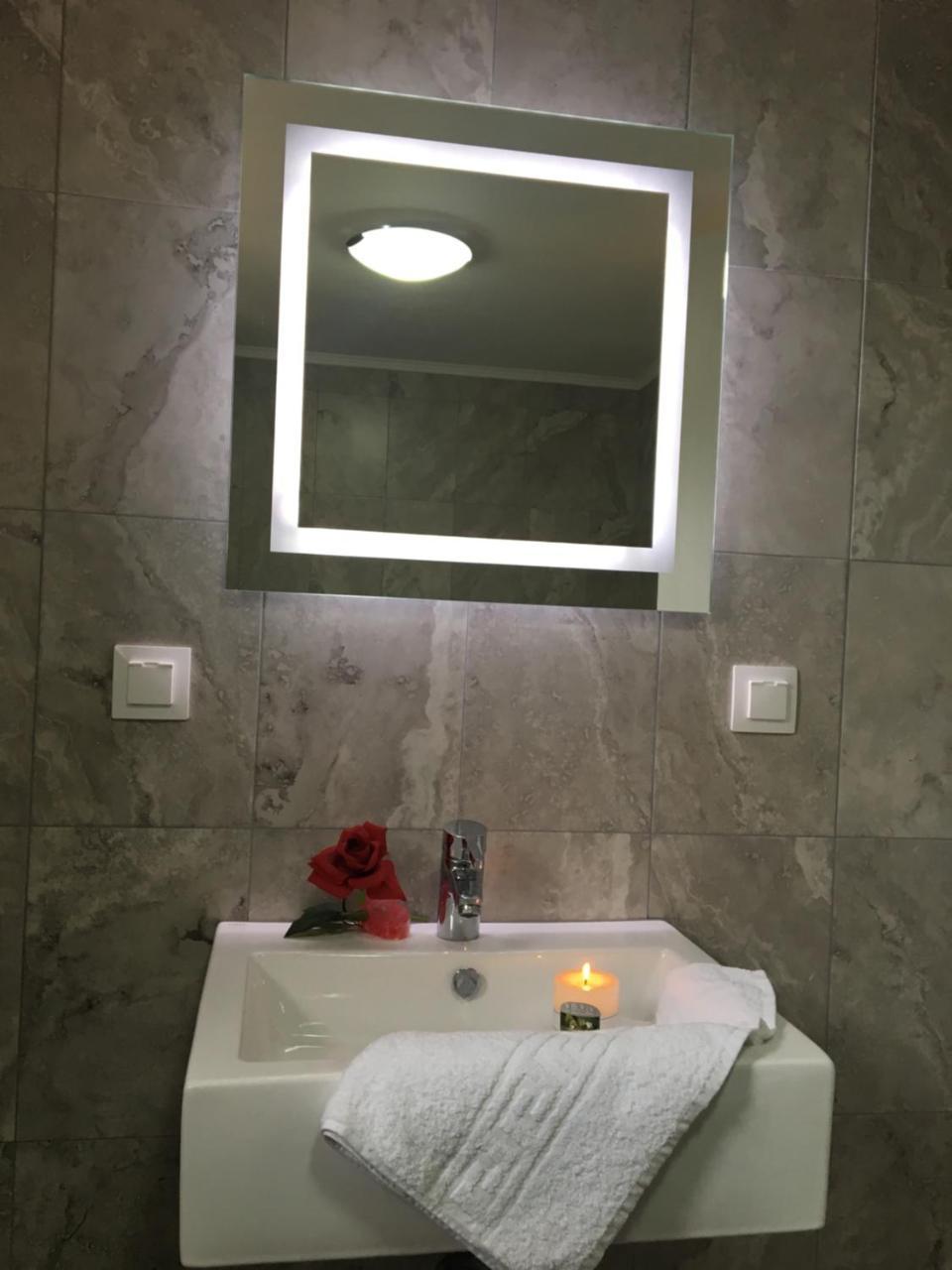 Samothraki Suites Kalisti Xiropotamos 外观 照片