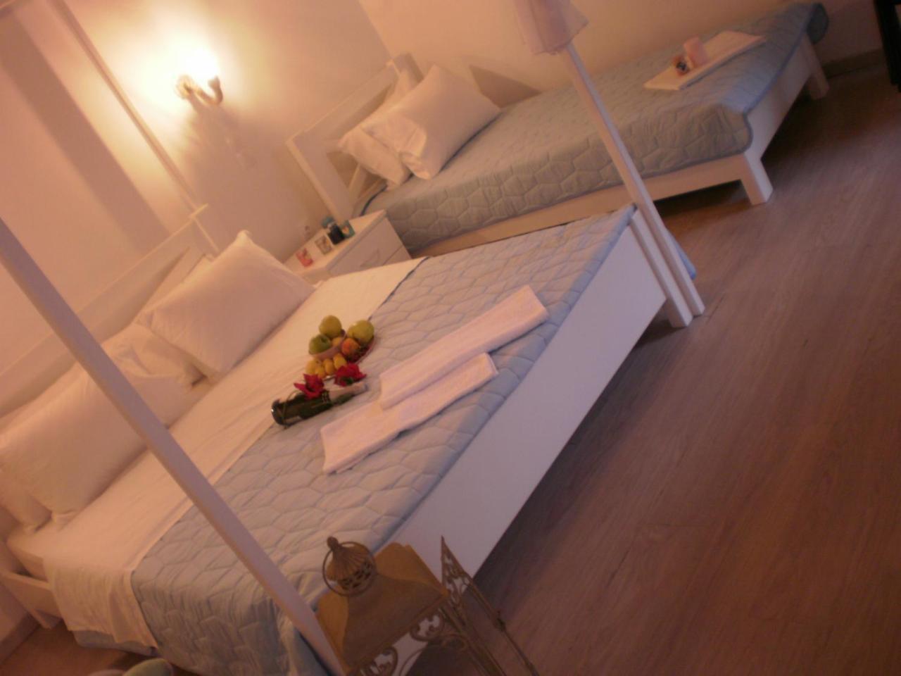 Samothraki Suites Kalisti Xiropotamos 外观 照片