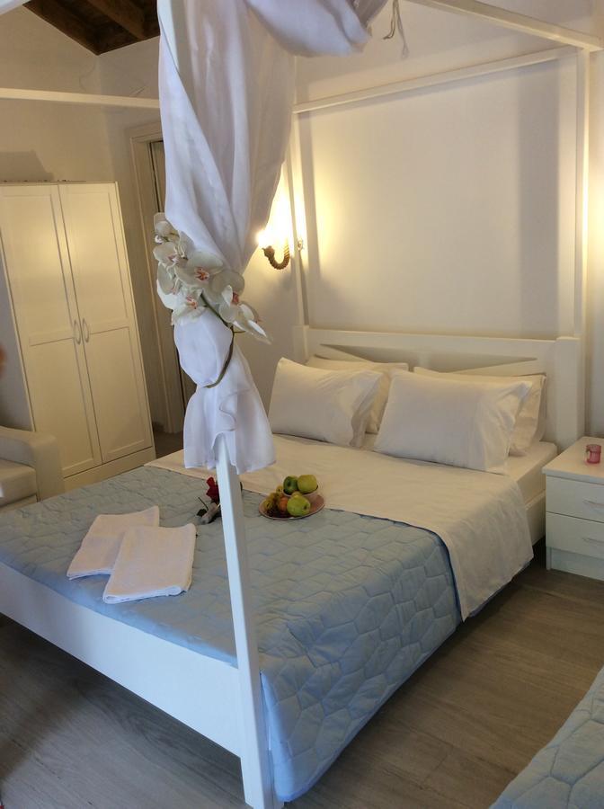 Samothraki Suites Kalisti Xiropotamos 外观 照片