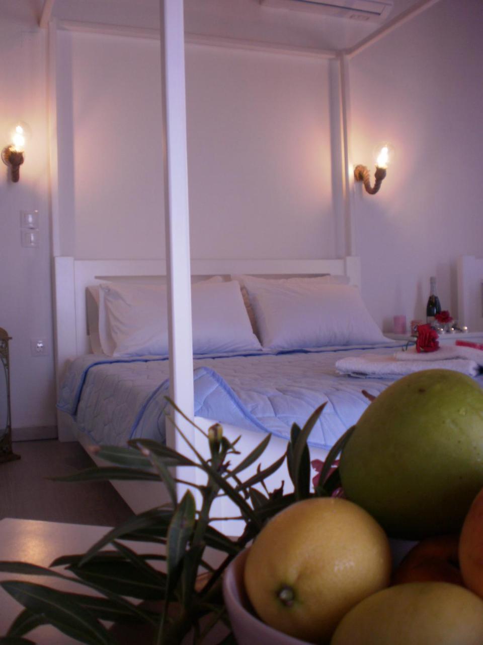 Samothraki Suites Kalisti Xiropotamos 外观 照片