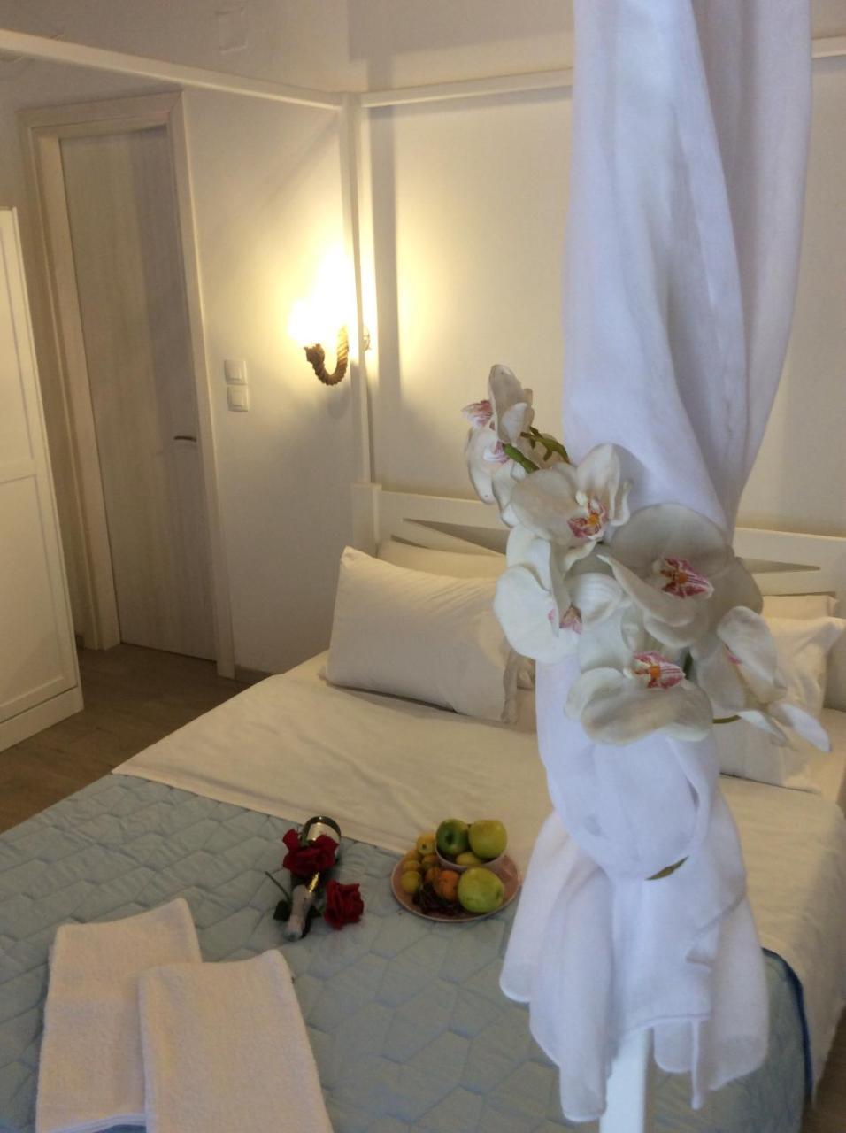 Samothraki Suites Kalisti Xiropotamos 外观 照片