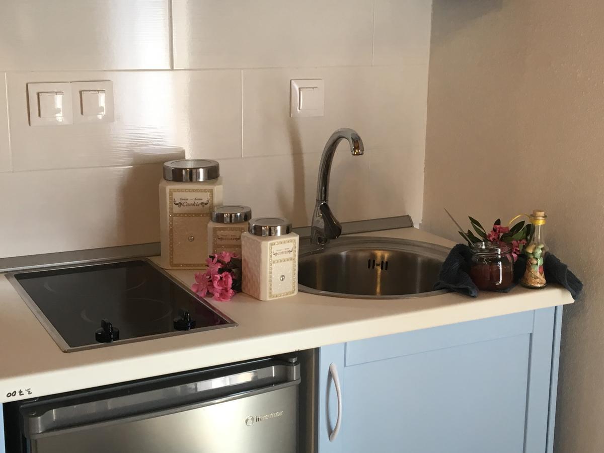 Samothraki Suites Kalisti Xiropotamos 外观 照片