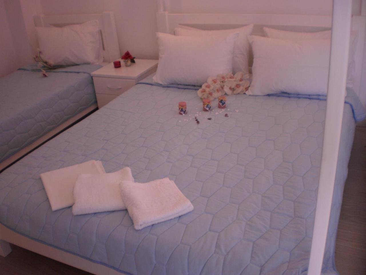 Samothraki Suites Kalisti Xiropotamos 外观 照片
