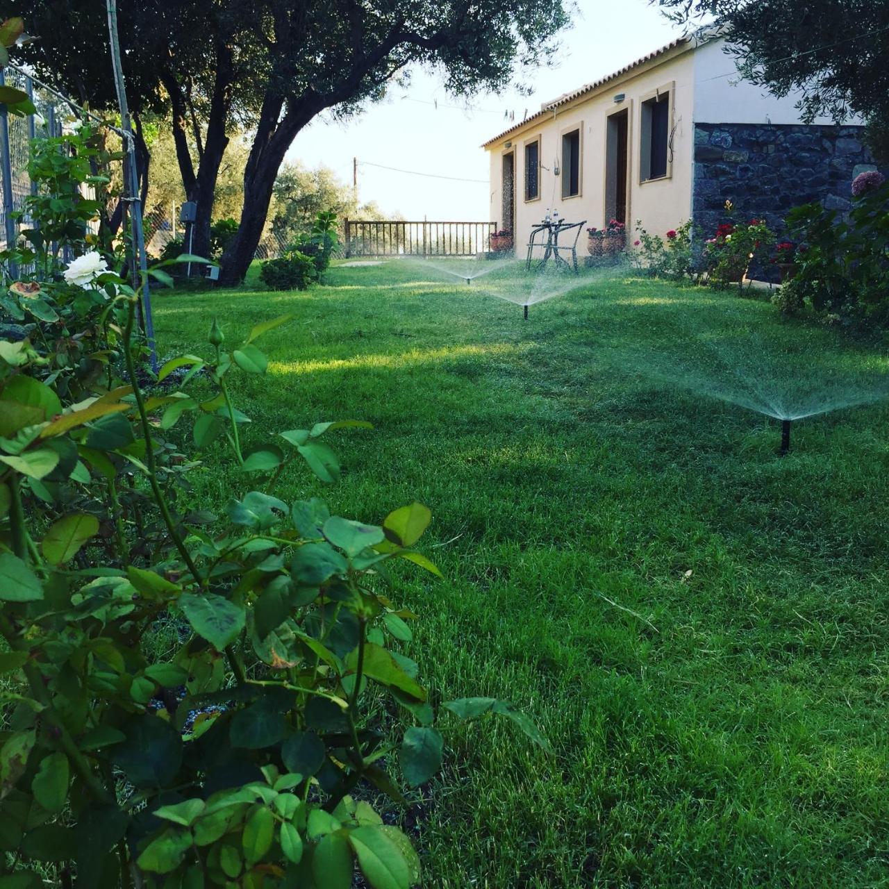 Samothraki Suites Kalisti Xiropotamos 外观 照片