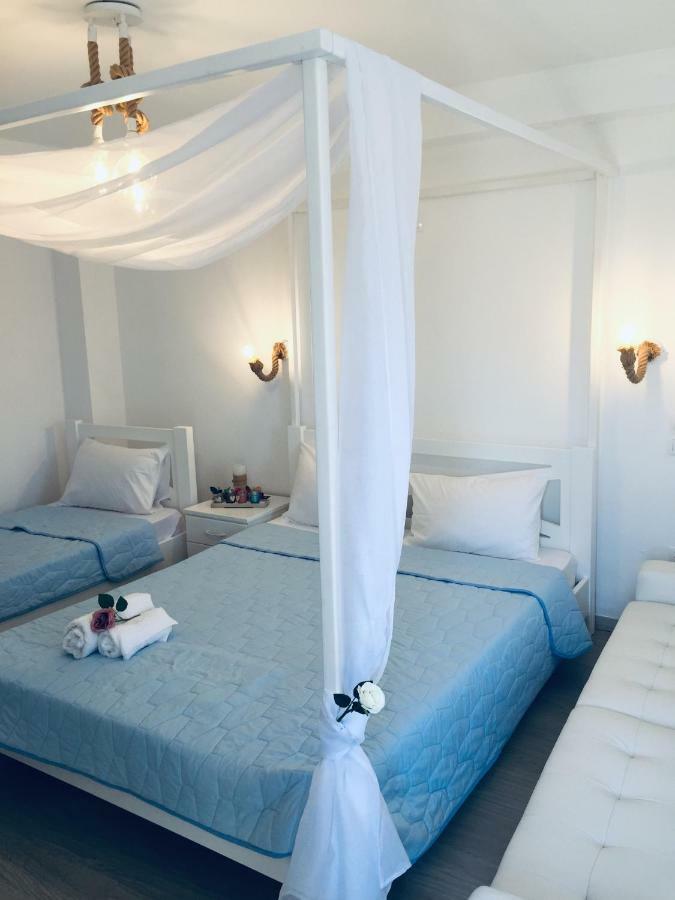 Samothraki Suites Kalisti Xiropotamos 外观 照片