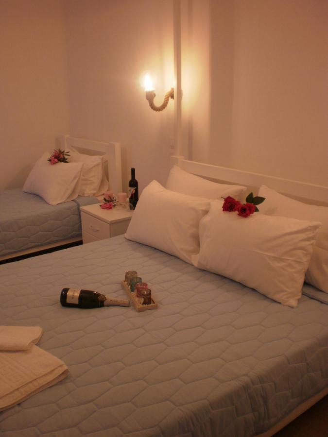 Samothraki Suites Kalisti Xiropotamos 外观 照片